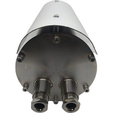 Valx Ex-Proof Patlamaya Dayanıklı Kamera Muhafaza