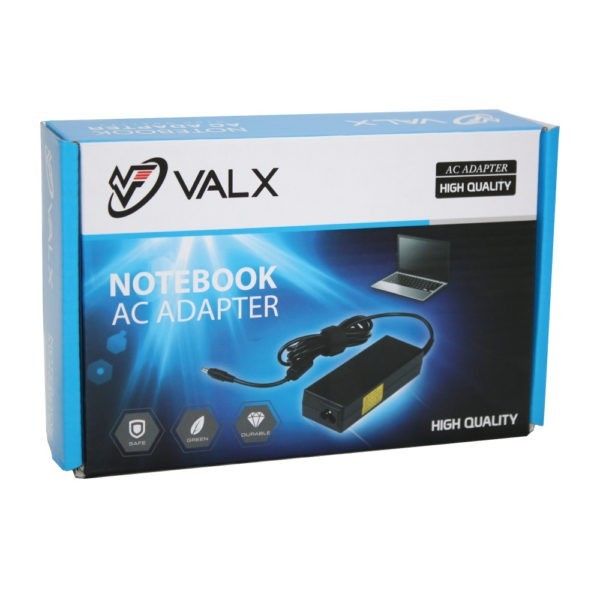 Valx LA-18575 18.5V 4.9A 90W 7.4x5.0 Laptop Adapt