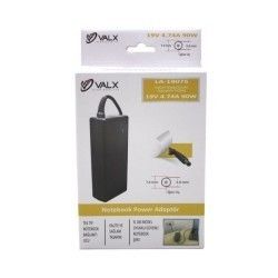Valx LA-19075 19V 4.74A 90W 7.4x5.0 Laptop Adaptör
