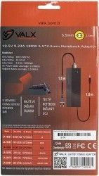 Valx LA-19592 19.5V 9.32A 5.5x2.5 Notebook Adaptör