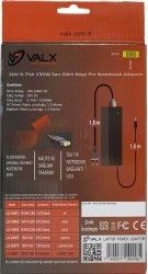 Valx LA-20067 20V 6.75A 7.9x5.5 Notebook Adaptör