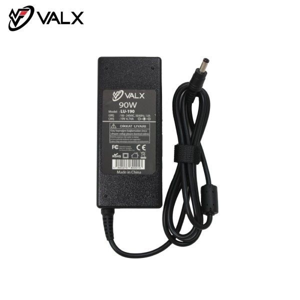 Valx LU-190 19V Universal Laptop Adaptör