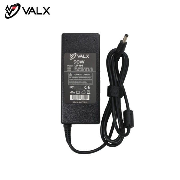 Valx LU-195 19.5V Universal Laptop Adaptör