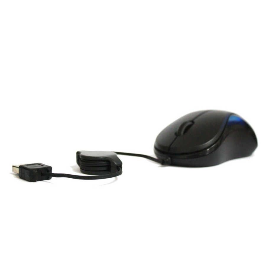 Valx M-503 Kablolu 1000 Dpi Usb Optik Makaralı Mo.