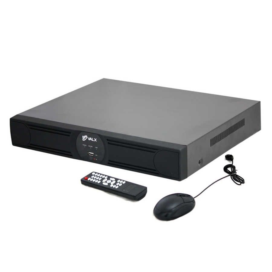 Valx NVR-HD32 32 Kanal 4.0MP NVR Kayıt Cihazı
