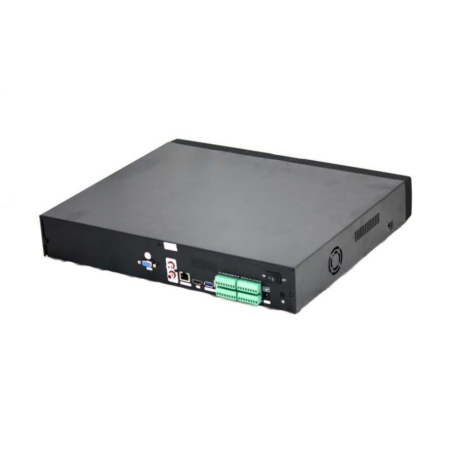 Valx NVR-HD32 32 Kanal 4.0MP NVR Kayıt Cihazı