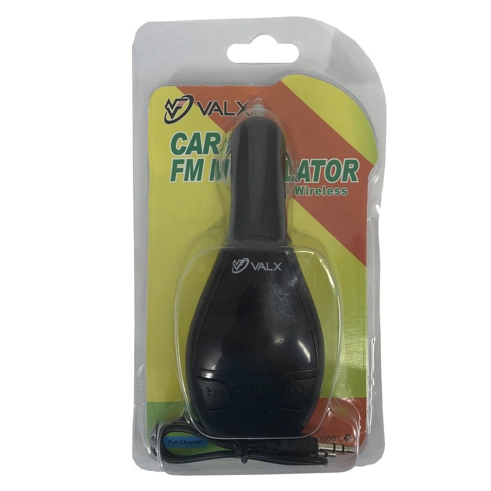 Valx TR-101 Usb/Sd/Aux Transmitter