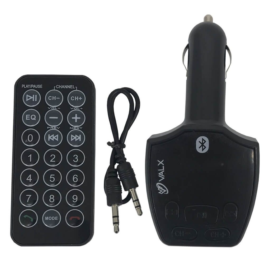 Valx TR-105 Usb/Sd/Aux/BT Transmitter