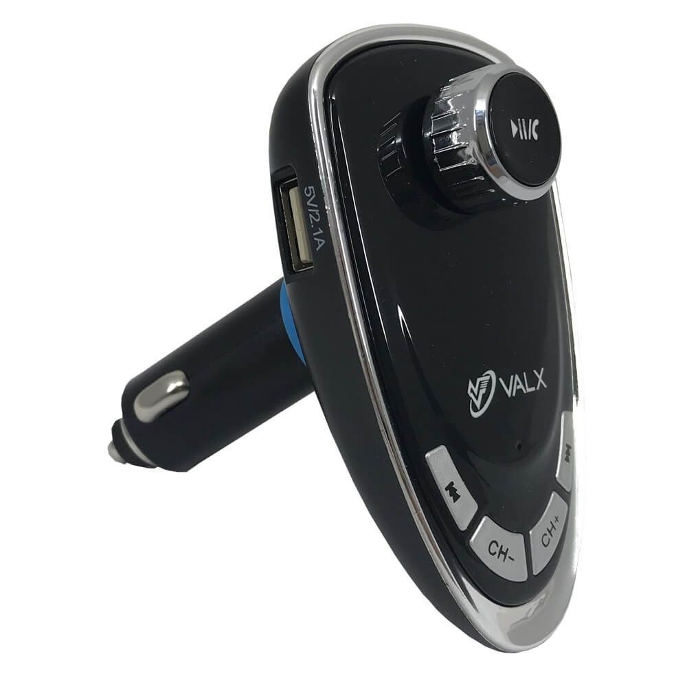 Valx TR-505 Usb/Sd/Aux/BT 2.1A Şarj Transmitter