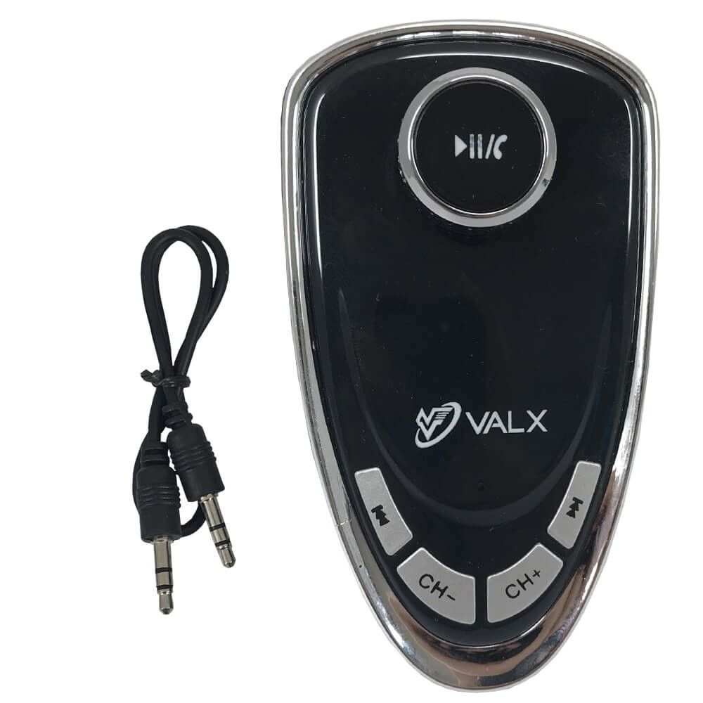 Valx TR-505 Usb/Sd/Aux/BT 2.1A Şarj Transmitter