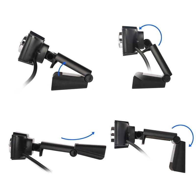 Valx VC-480 480p Mikrofonlu Webcam