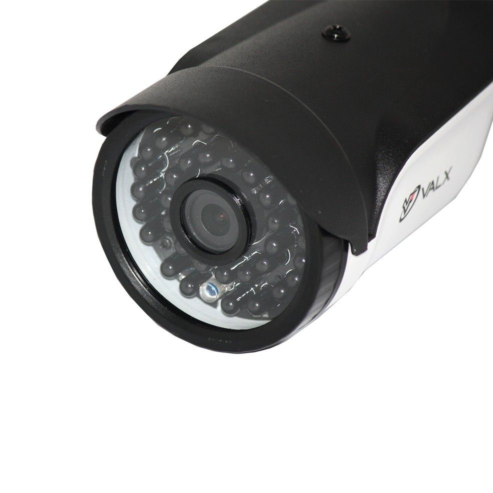 Valx VHC-3020 3.6mm 36 Led 2Mp Poe İP Güvenlik Kam