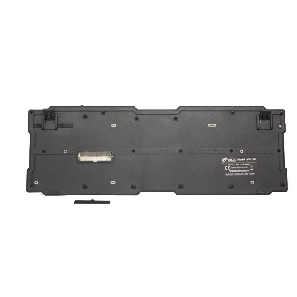 Valx VK-100 Kablosuz Multimedia Klavye Mouse Set