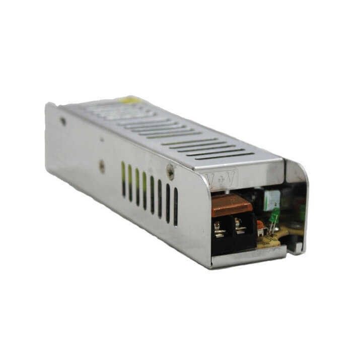 Valx VMA-1205S 12V 5A 60W Slim Metal Kasa Adaptör