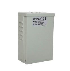 Valx VMA-1205WP 12V 5A 60W Rain Proof M.K Adptör