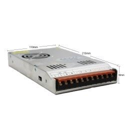 Valx VMA-580 5V 80A 400W Metal Kasa Adaptör