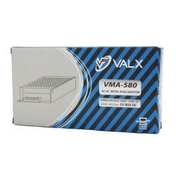 Valx VMA-580 5V 80A 400W Metal Kasa Adaptör