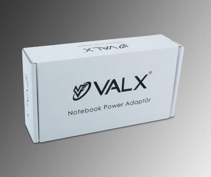 Valx VNB-63W 18.5V 3.42A 4.8x1.7 Notebook Adaptör