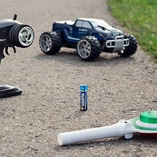 Varta Longlife Power AA Alkalin Kalem Pil 4 lü