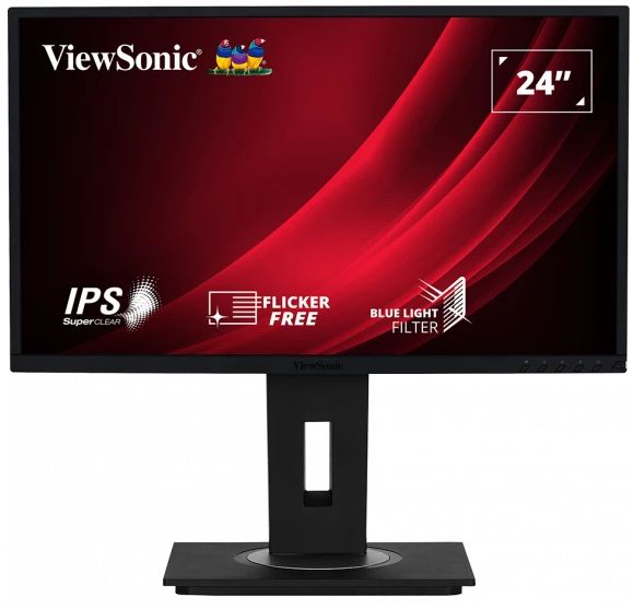 ViewSonic VG2448 24" FHD Led Monitör