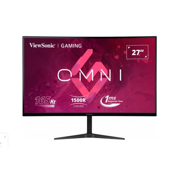 ViewSonic VX2718-2KPC-MHD 2K QHD 27" Gaming Monit.