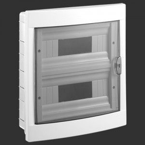 Viko 16 lı Sıva Üstü Sigorta Kutusu