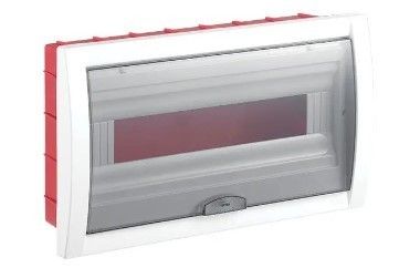 Viko 18 li Sıva Üstü Sigorta Kutusu Halogen Free