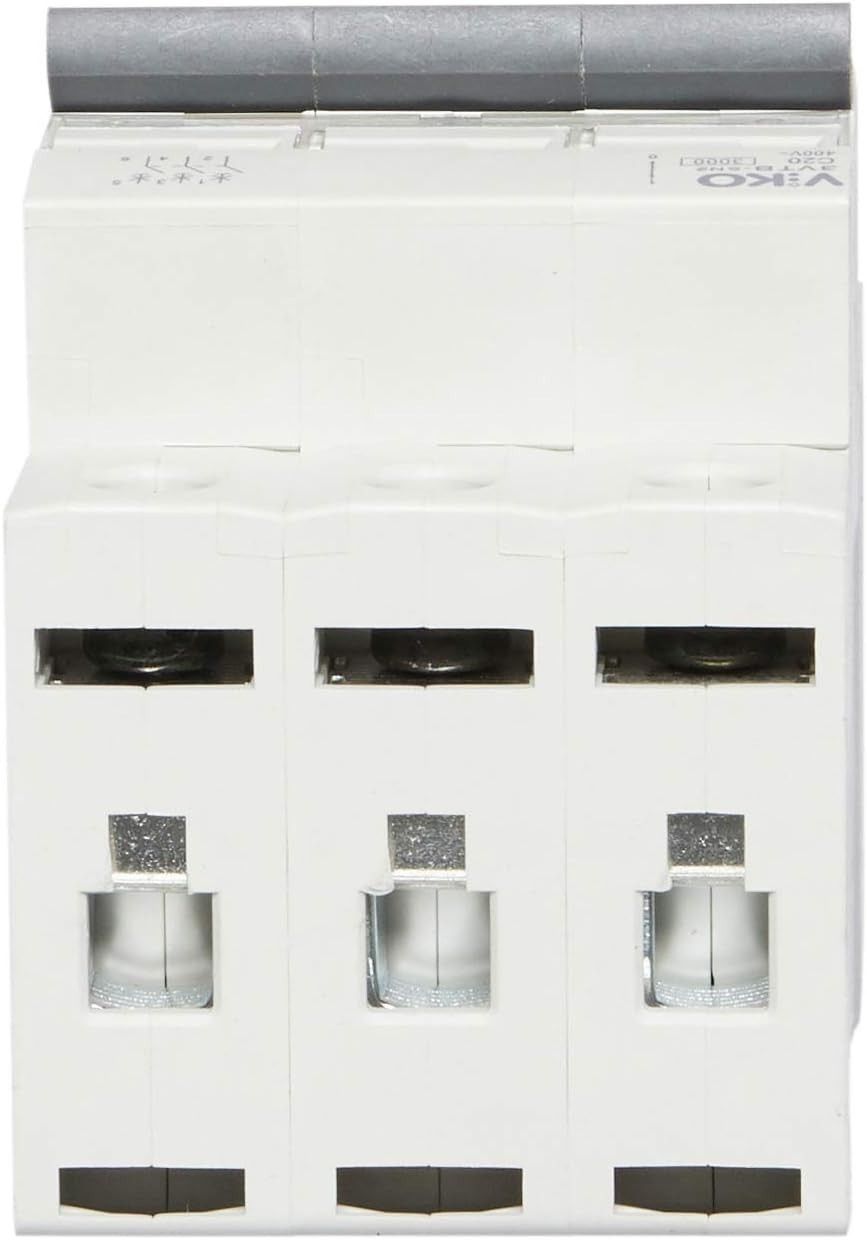 Viko 3VTB-3B20 3x20A B K Otomat 3kA