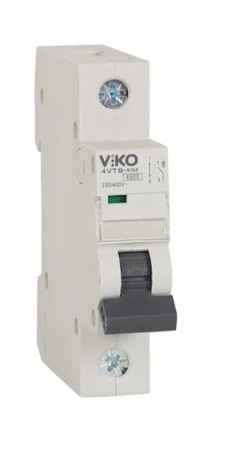 Viko 4VTB-1B20 1x20A B Otomat 4.5kA