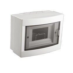 Viko 6 lı Sıva Üstü Sigorta Kutusu Halogen Free