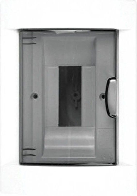 Viko 6 lı Sıva Üstü Sigorta Kutusu Halogen Free