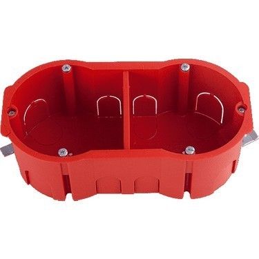 Viko 90926007 Alçıpan Kasa 2 li