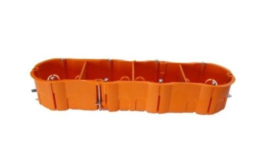 Viko Alçıpan Kasa 4lü Halogen Free