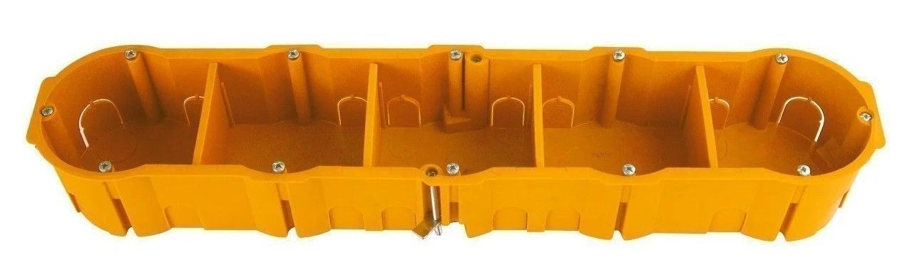 Viko Alçıpan Kasa 5 li Halogen Free