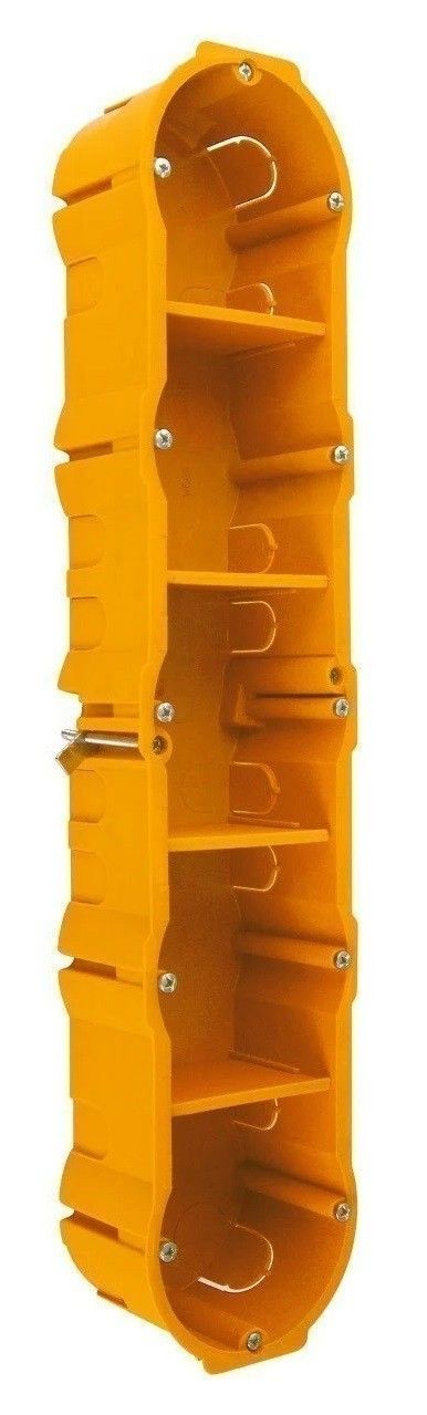 Viko Alçıpan Kasa 5 li Halogen Free