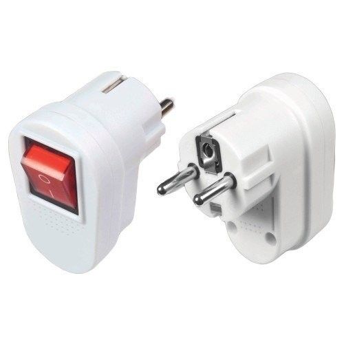 Viko Anahtarlı Topraklı Fiş