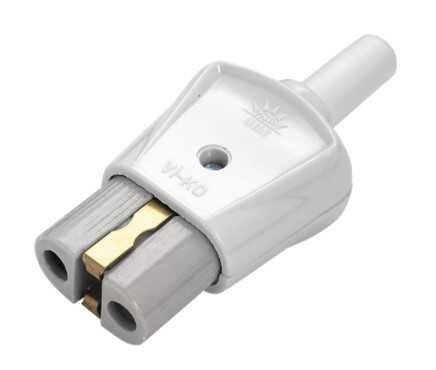 Viko Ütü Fişi Topraklı