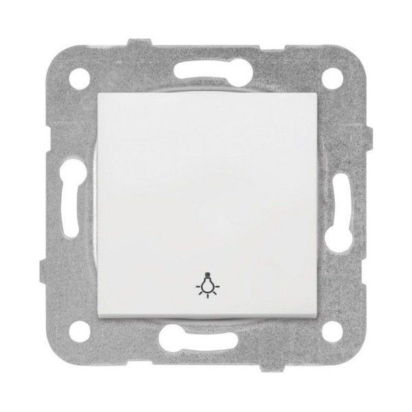 Viko Karre Meridian Beyaz Light Mekanizma