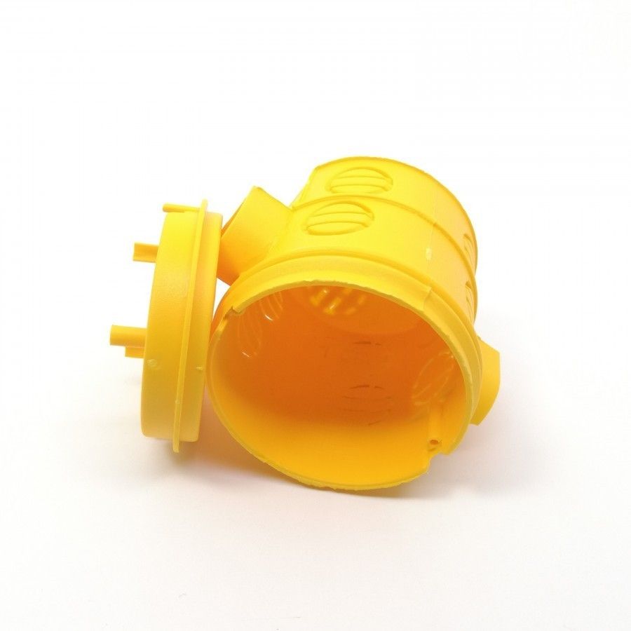 Viko Derin Kasa Boru Geçmeli HF (Sarı) 90926301