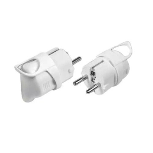 Viko Kulplu UPS L Tipi Topraklı Erkek Fiş