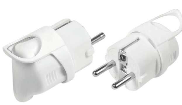 Viko Kulplu Topraklı Erkek Fiş I Tipi