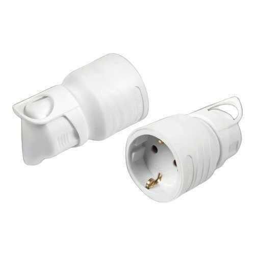 Viko Kulplu UPS Topraklı Dişi Fiş (Fransız Tip)