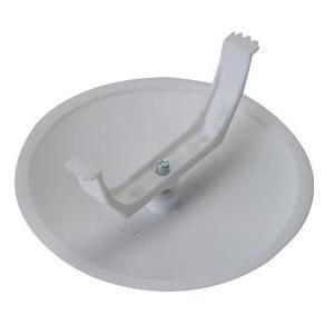 Viko Lüx Buat Kapağı Bombeli Plastik Ayaklı