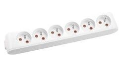 Viko Multilet Altılı ÇK Klemensli Ups Grup Priz