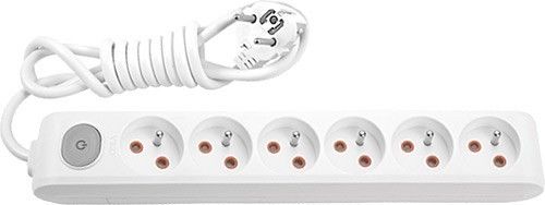 Viko Multilet Altılı 2m ÇK Anahtarlı Ups Grup Priz