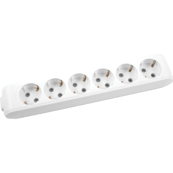 Viko Multilet Altılı ÇK Topr. Klem. Grup Priz