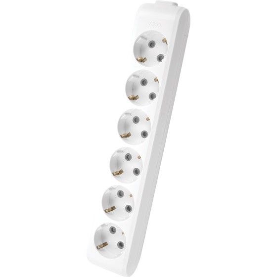 Viko Multilet Altılı ÇK Topr. Klem. Grup Priz