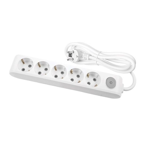 Viko Multilet Beşli 2m. ÇK Anah. Topr. Grup Priz