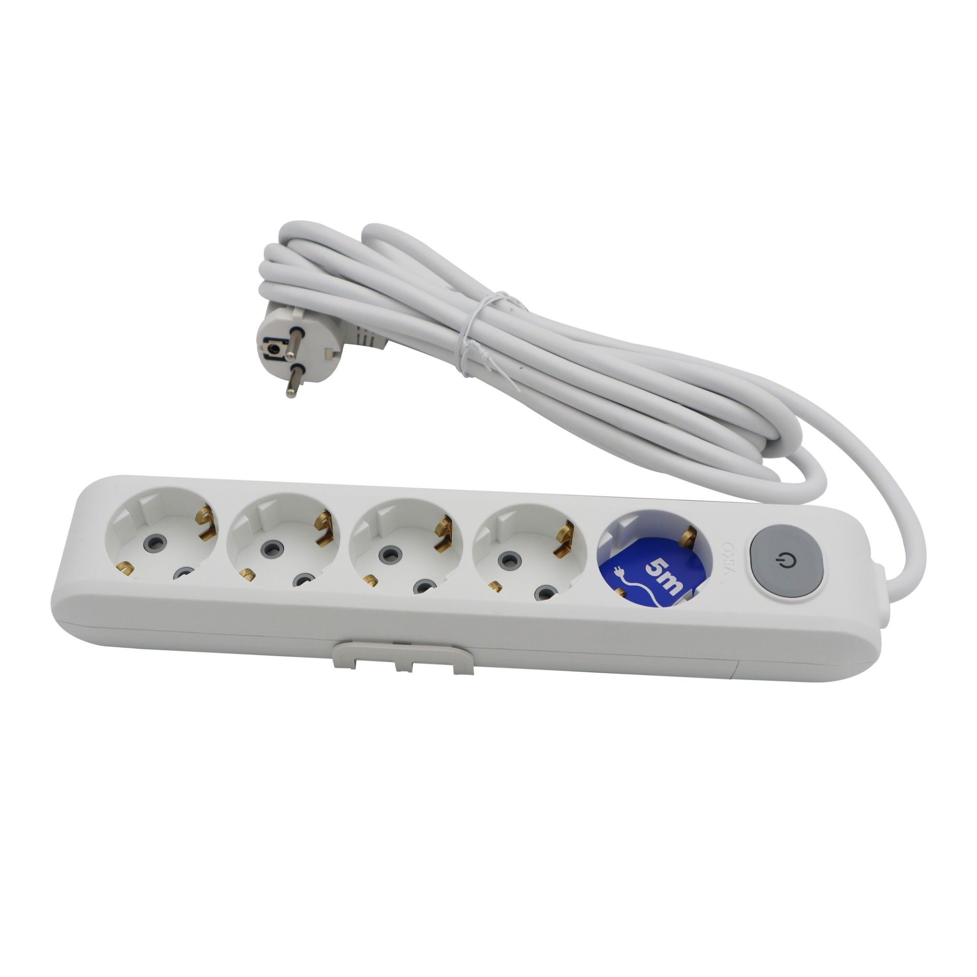 Viko Multilet Beşli 5m. ÇK Anah. Topr. Grup Priz