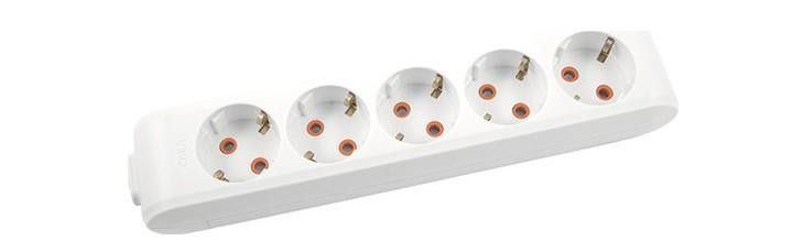 Viko Multilet Beşli ÇK Topr. Klem. Ups Grup Priz